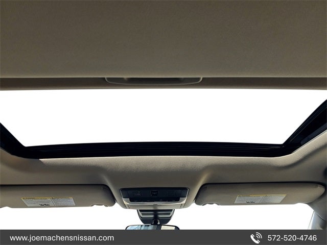 2025 Nissan Altima 2.5 SL