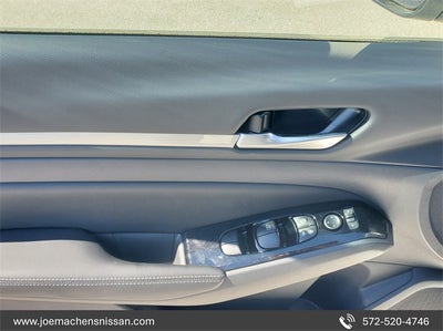 2025 Nissan Altima 2.5 SL