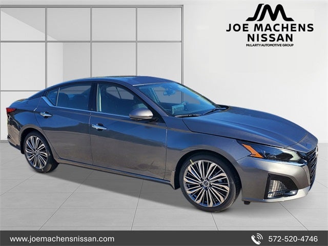 2025 Nissan Altima 2.5 SL