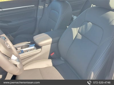 2025 Nissan Altima 2.5 SL