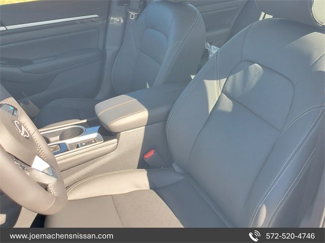 2025 Nissan Altima 2.5 SL