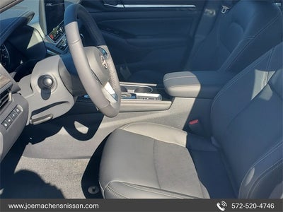 2025 Nissan Altima 2.5 SL