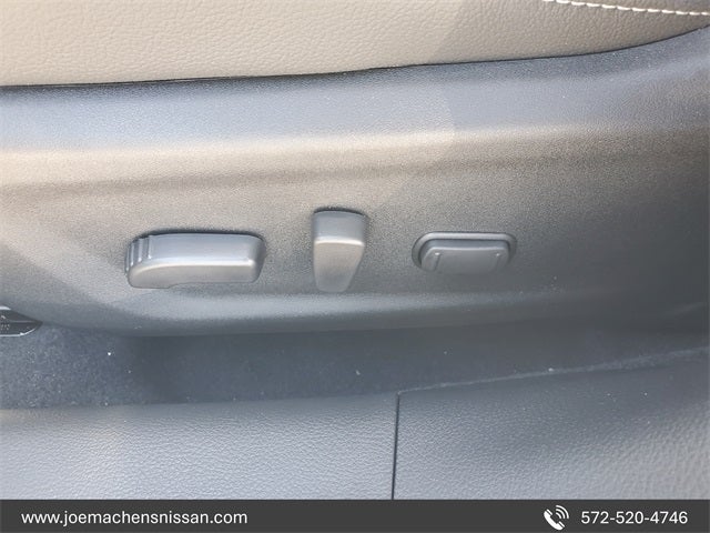 2025 Nissan Altima 2.5 SL