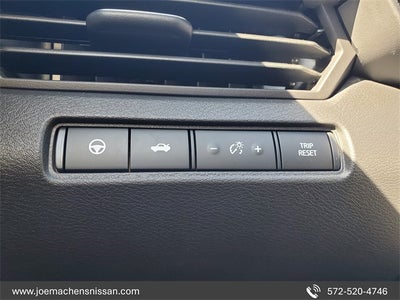 2025 Nissan Altima 2.5 SL