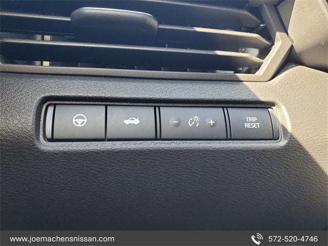 2025 Nissan Altima 2.5 SL