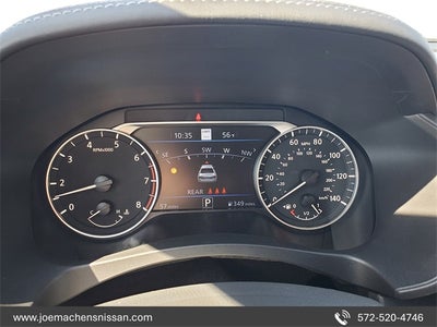 2025 Nissan Altima 2.5 SL