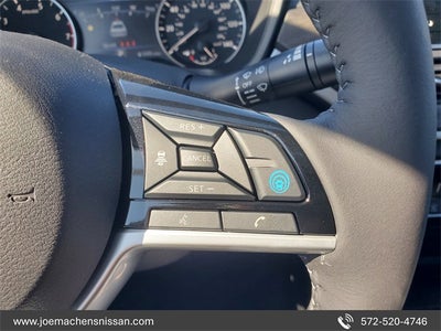 2025 Nissan Altima 2.5 SL