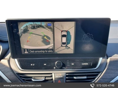 2025 Nissan Altima 2.5 SL