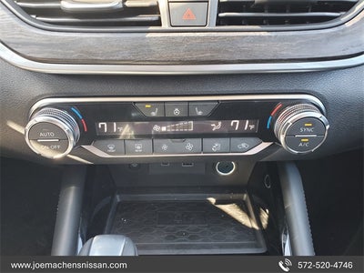 2025 Nissan Altima 2.5 SL