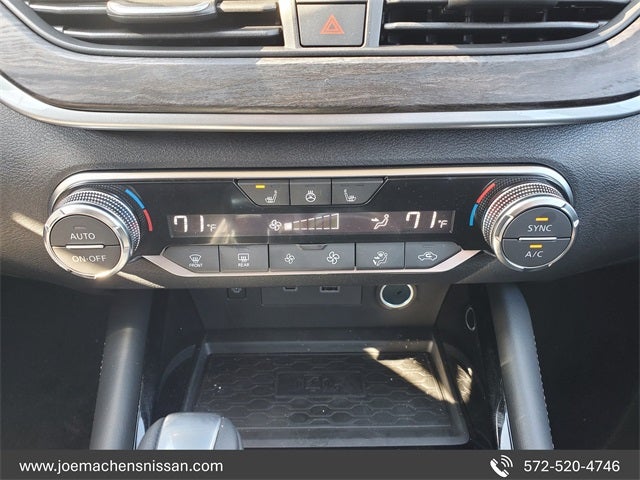 2025 Nissan Altima 2.5 SL