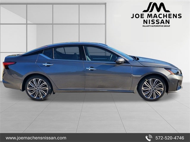 2025 Nissan Altima 2.5 SL