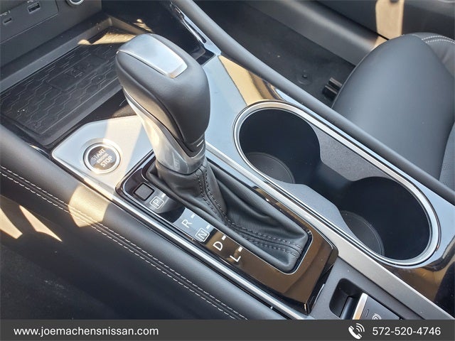 2025 Nissan Altima 2.5 SL