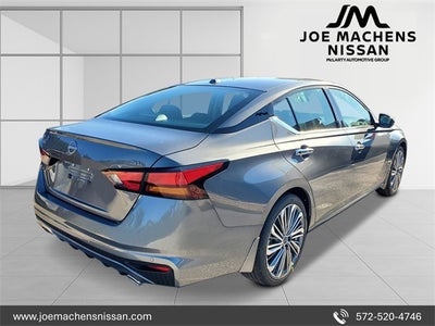 2025 Nissan Altima 2.5 SL