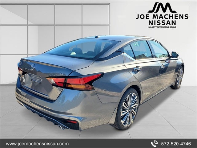 2025 Nissan Altima 2.5 SL