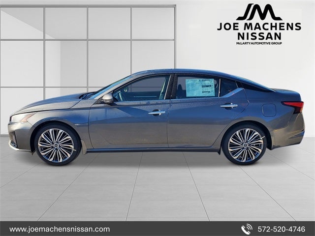 2025 Nissan Altima 2.5 SL