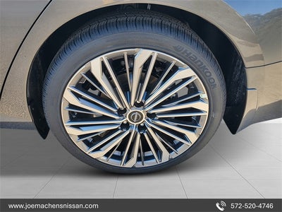 2025 Nissan Altima 2.5 SL