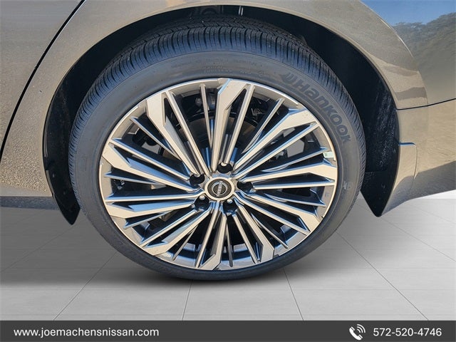 2025 Nissan Altima 2.5 SL