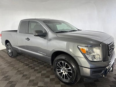 2024 Nissan Titan SV