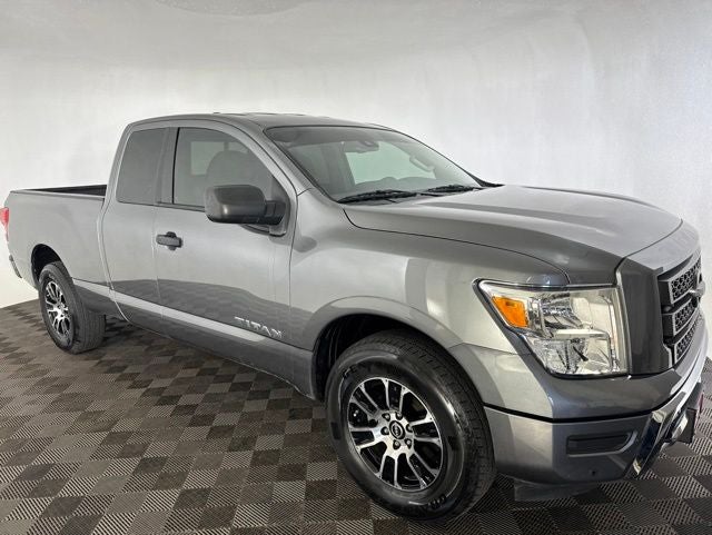 2024 Nissan Titan SV