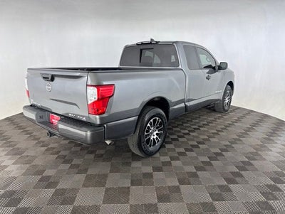 2024 Nissan Titan SV