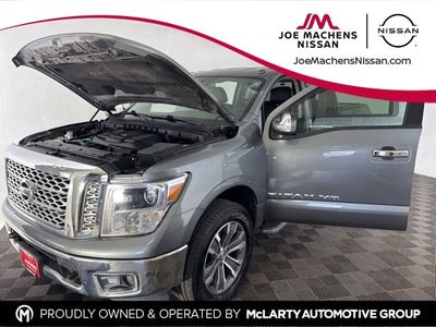 2018 Nissan Titan SL