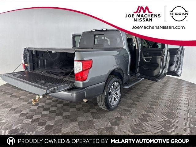 2018 Nissan Titan SL