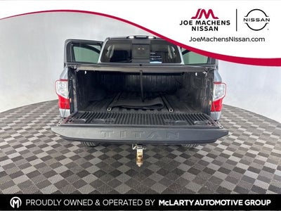 2018 Nissan Titan SL