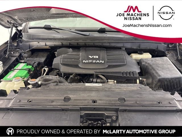 2018 Nissan Titan SL