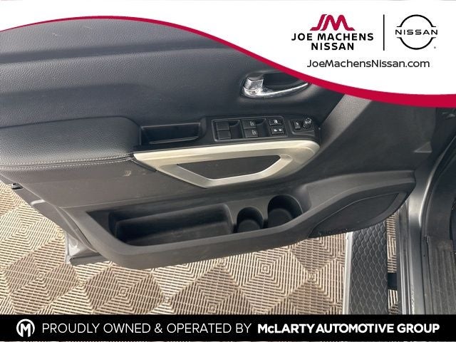 2018 Nissan Titan SL