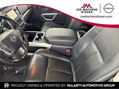 2018 Nissan Titan SL