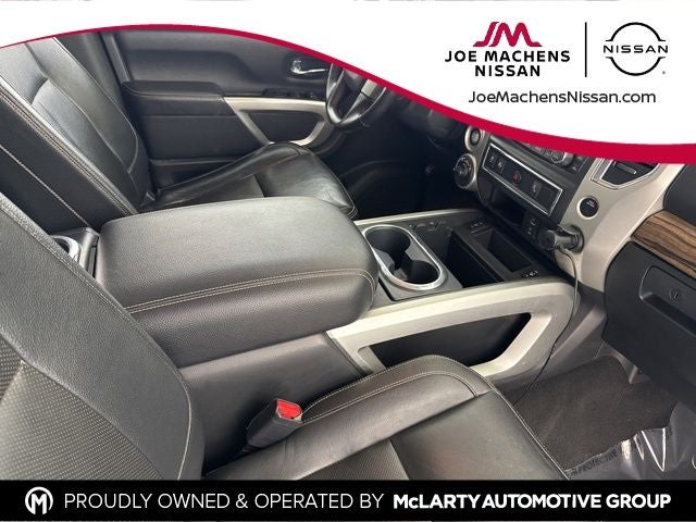 2018 Nissan Titan SL