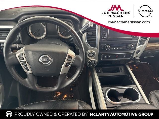 2018 Nissan Titan SL