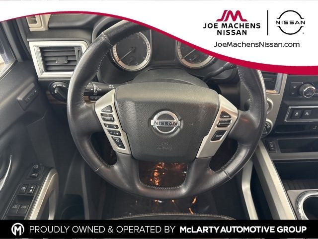 2018 Nissan Titan SL