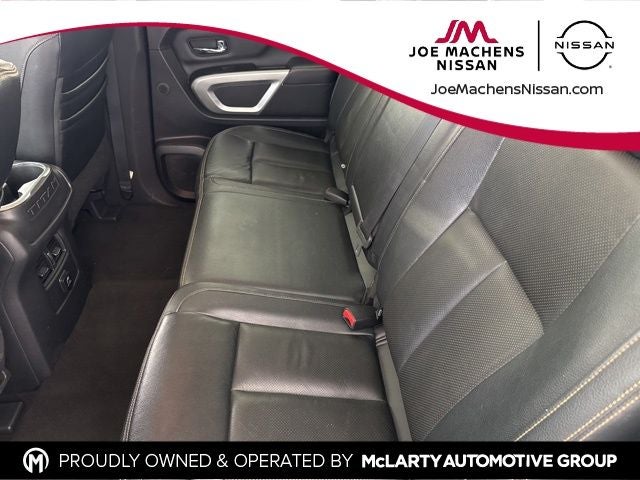 2018 Nissan Titan SL