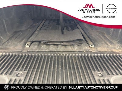 2018 Nissan Titan SL