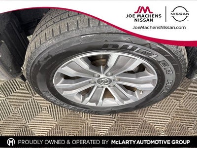 2018 Nissan Titan SL