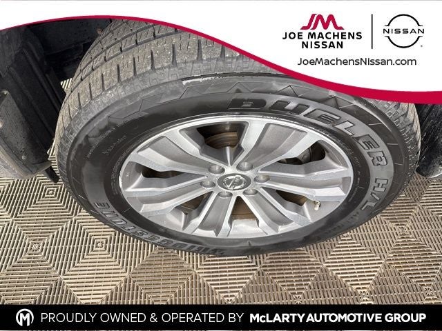 2018 Nissan Titan SL