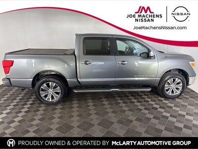 2018 Nissan Titan SL