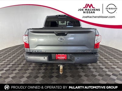 2018 Nissan Titan SL