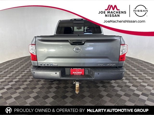2018 Nissan Titan SL