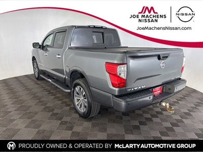 2018 Nissan Titan SL