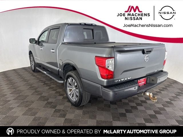 2018 Nissan Titan SL