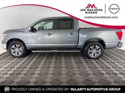 2018 Nissan Titan SL