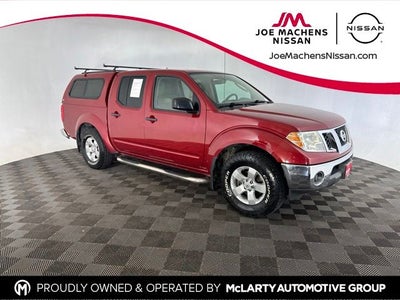 2010 Nissan Frontier SE I4