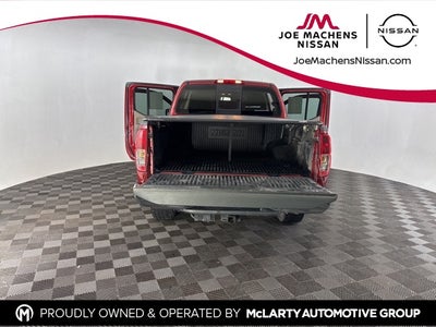 2018 Nissan Frontier SV