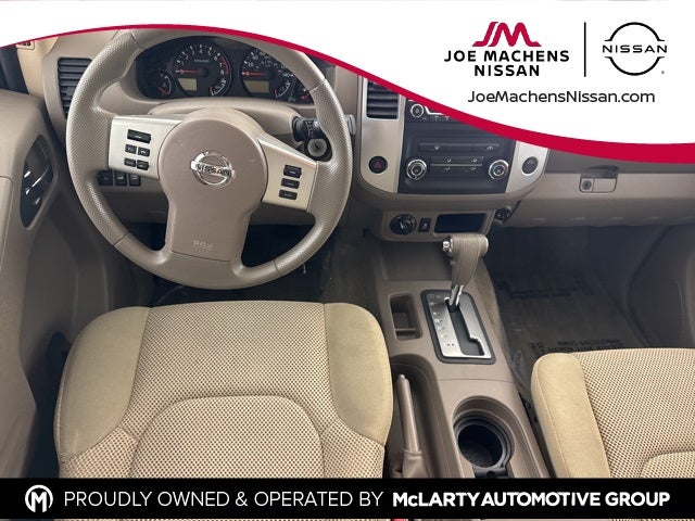 2018 Nissan Frontier SV