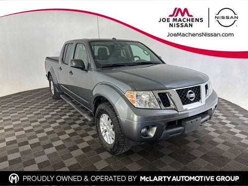 2016 Nissan Frontier SV