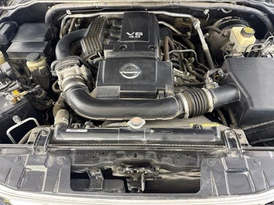 2016 Nissan Frontier SV