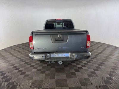 2016 Nissan Frontier SV