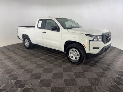 2022 Nissan Frontier S
